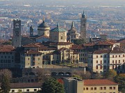 33 Da San Vigilio-funicolare splendida vista su Citta Alta